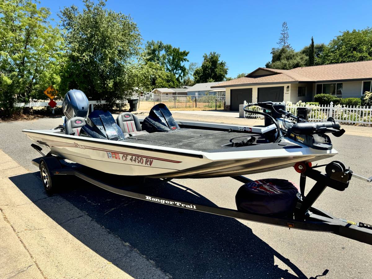 
								2015 Ranger RT188 Yamaha full									