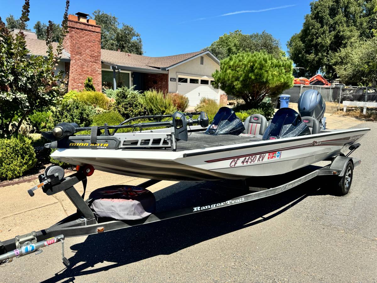 
								2015 Ranger RT188 Yamaha full									