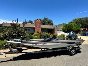 2015 Ranger RT188 Yamaha