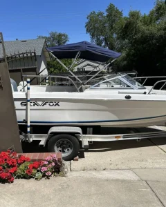 2006 Sea Fox with 2023 Yamaha motor