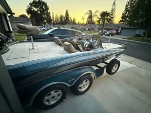 1999 21 foot Ranger Comanche