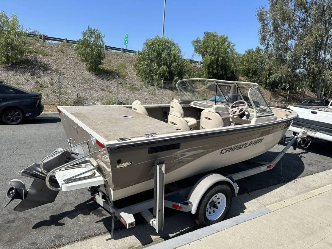
								2002 Crestliner Super Hawk full									